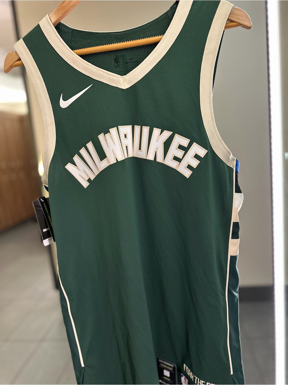 Clothing Item - Sports Jersey